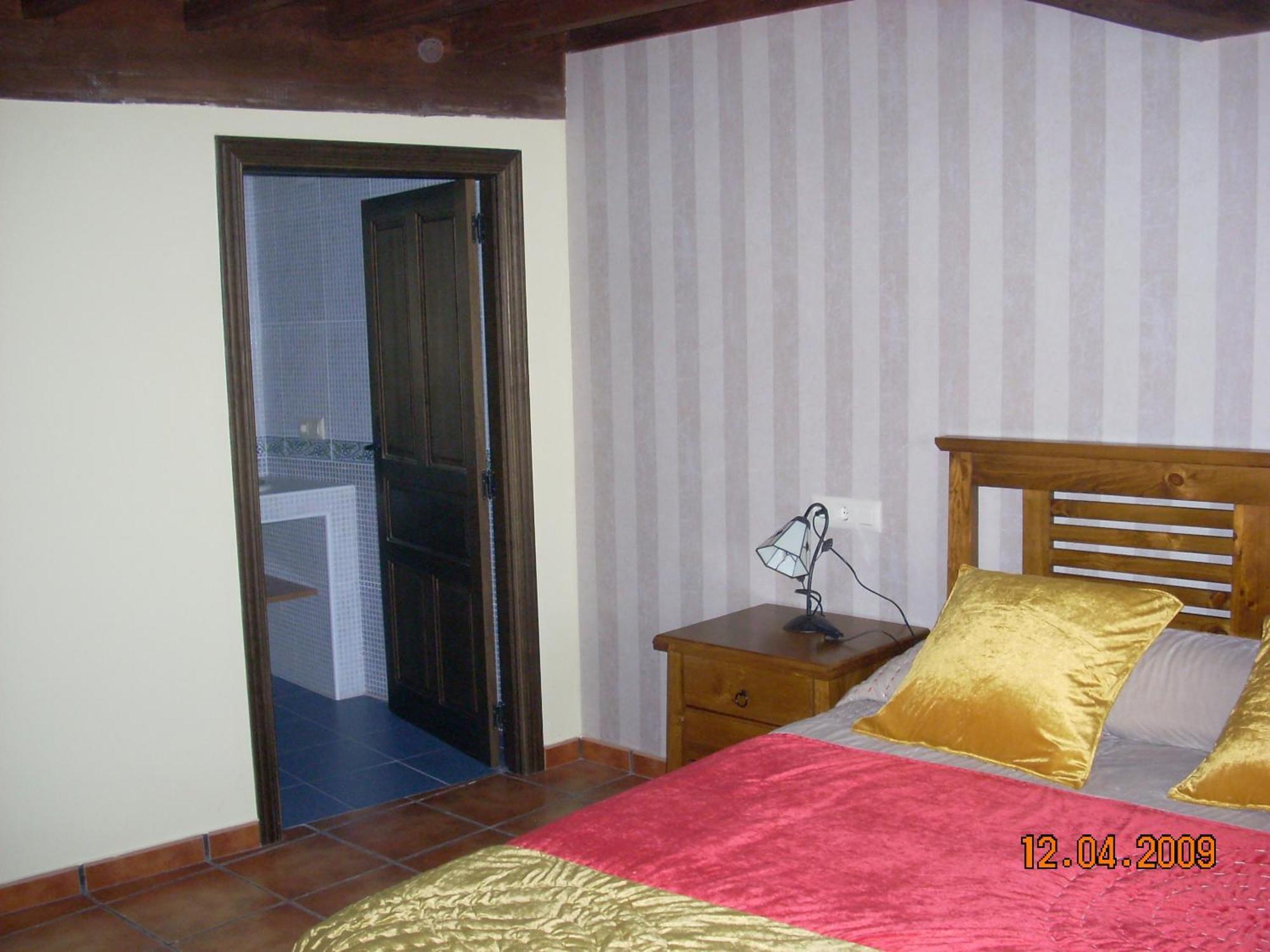 Casa Rural La Cenicienta Санкти-Спиритус Экстерьер фото