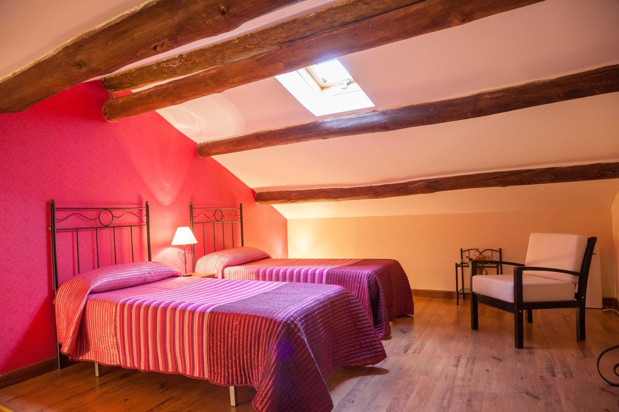 Casa Rural La Cenicienta Санкти-Спиритус Экстерьер фото